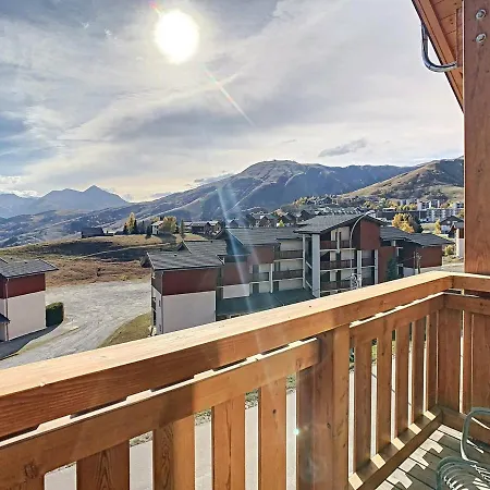 2 étoiles Pour 10 Pers, 3 Ch, Proche Télésiège, Parking - Fr-1-417-38 Apartamento Fontcouverte-la-Toussuire