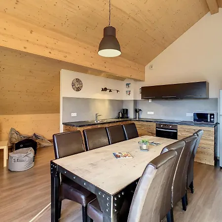 2 Etoiles Pour 10 Pers, 3 Ch, Proche Telesiege, Parking Apartment *