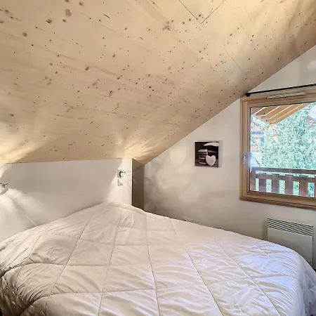 Apartment 2 Etoiles Pour 10 Pers, 3 Ch, Proche Telesiege, Parking Fontcouverte-la-Toussuire