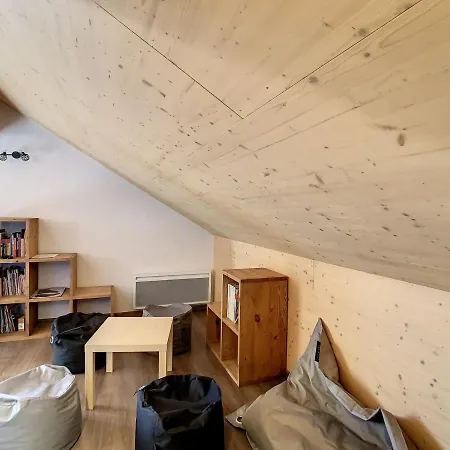 2 étoiles Pour 10 Pers, 3 Ch, Proche Télésiège, Parking - Fr-1-417-38 Apartamento Fontcouverte-la-Toussuire
